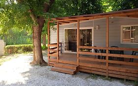 Mobile Home Comfort Ameglia - Including Airco - Camping River- 327